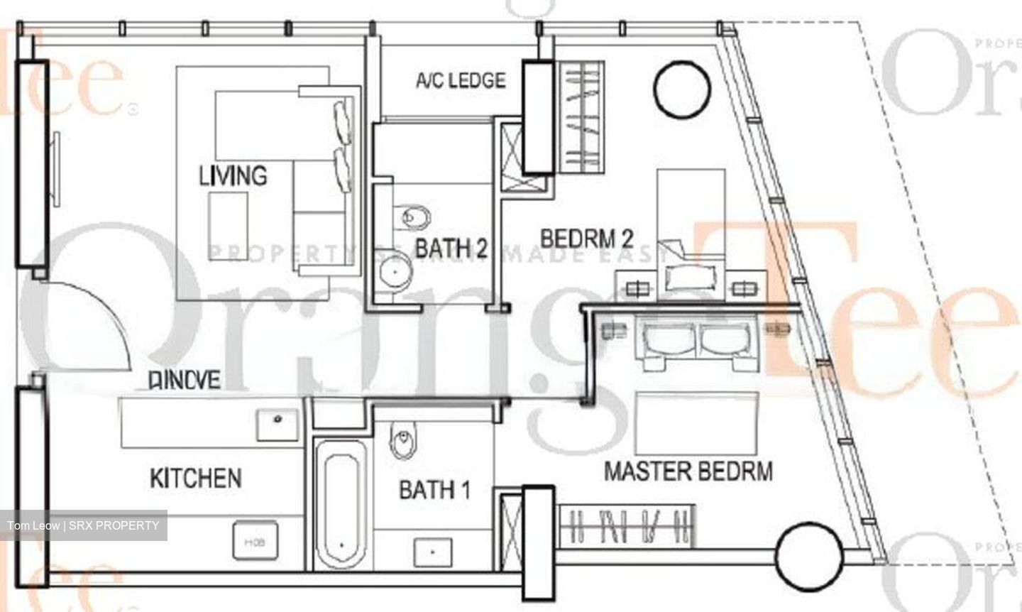 Reflections At Keppel Bay (D4), Condominium #502922261